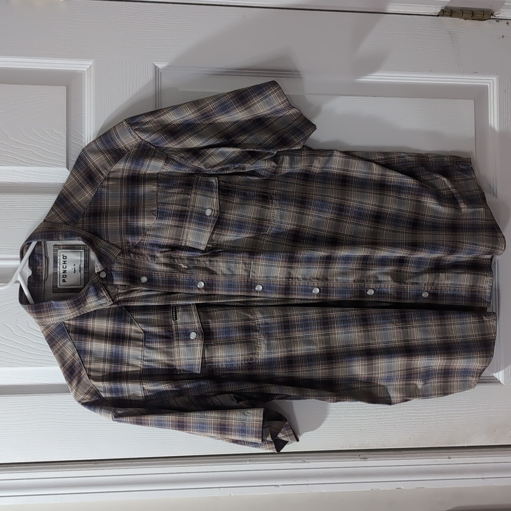 Poncho Large Regular